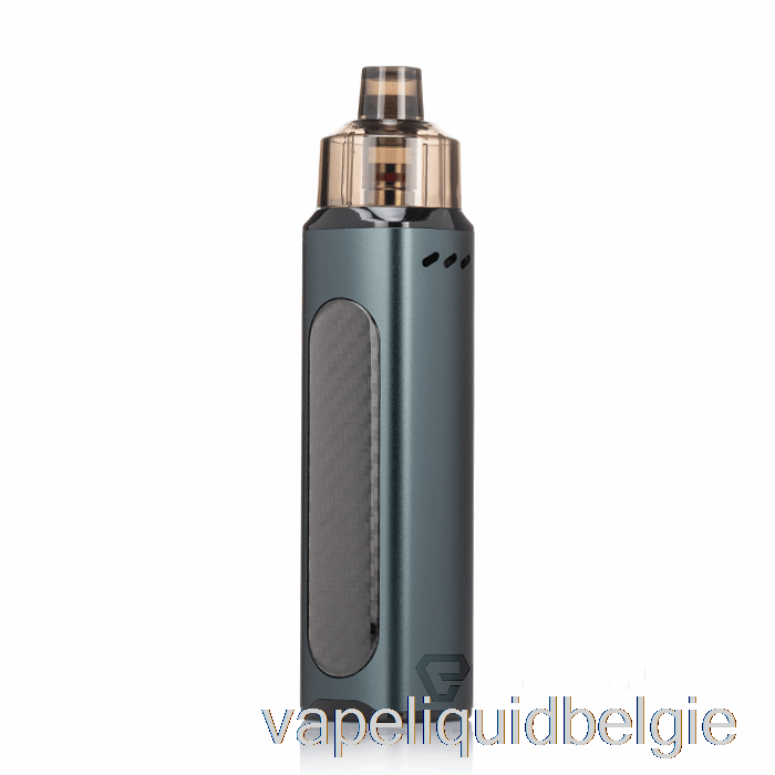 Vape België Uwell Aeglos H2 60w Pod Mod Smaragdgroen